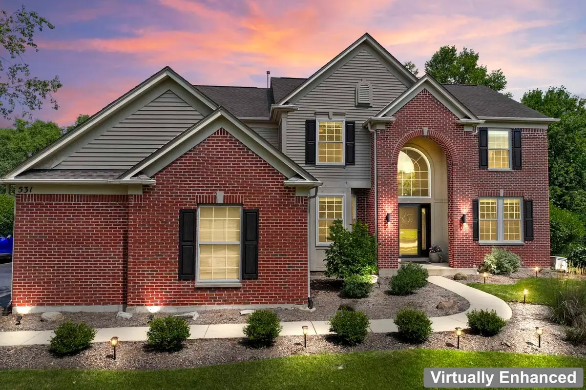 531 Brookside Avenue, Algonquin, IL 60102 - #1