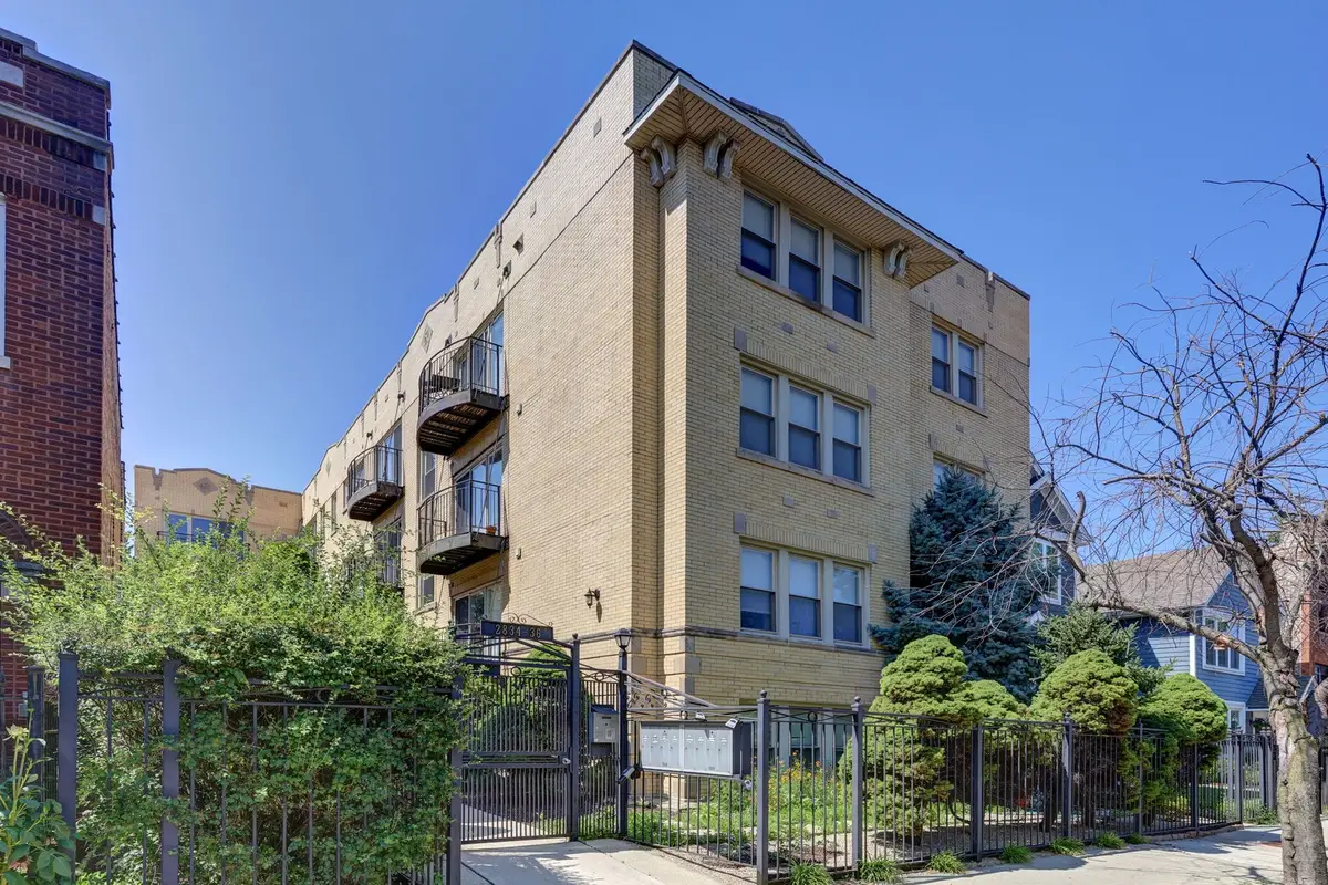 2836 N Dawson Avenue #1W, Chicago, IL 60618 - #1