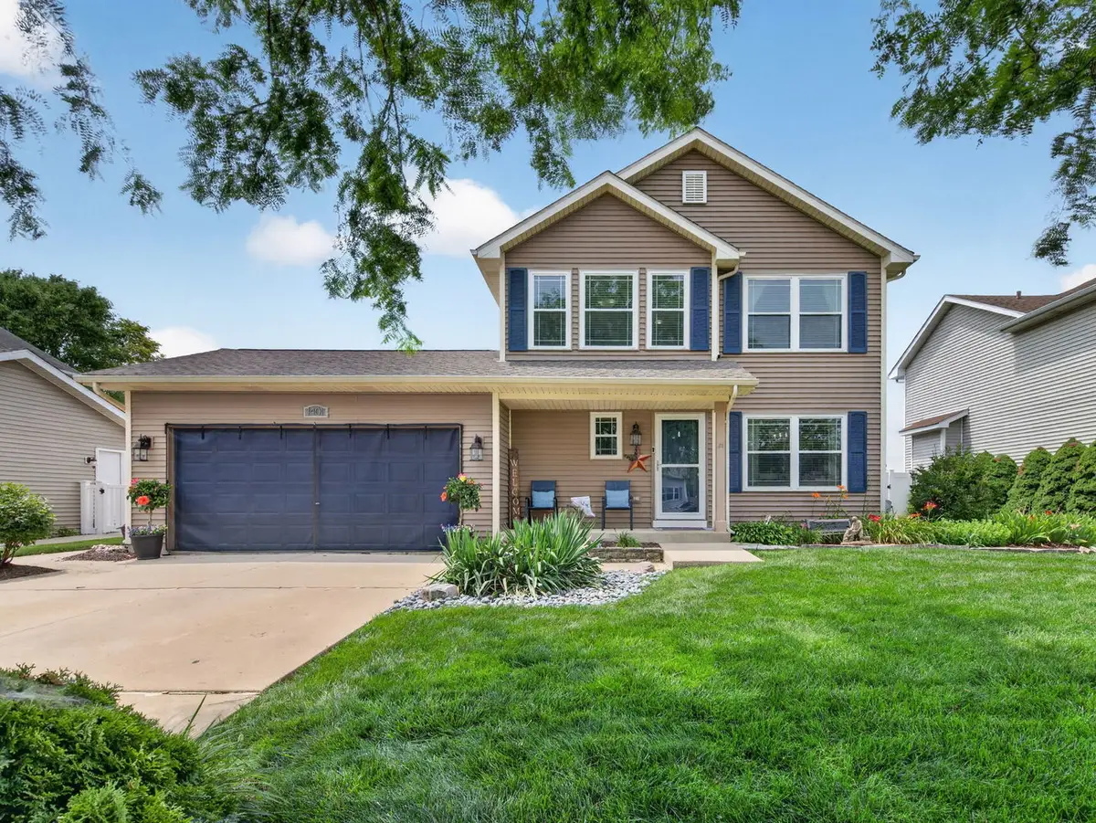 1401 Martin Court, Plainfield, IL 60586 - #1