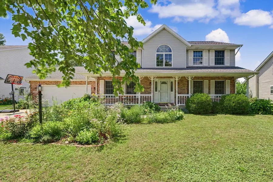 2705 Pine Valley Drive, Champaign, IL 61822 - #2