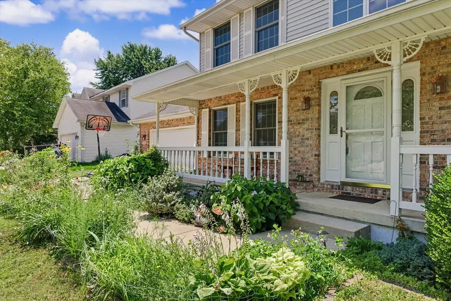 2705 Pine Valley Drive, Champaign, IL 61822 - #3