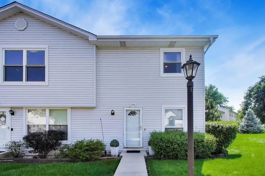 254 Peppertree Lane, Aurora, IL 60504 - #2