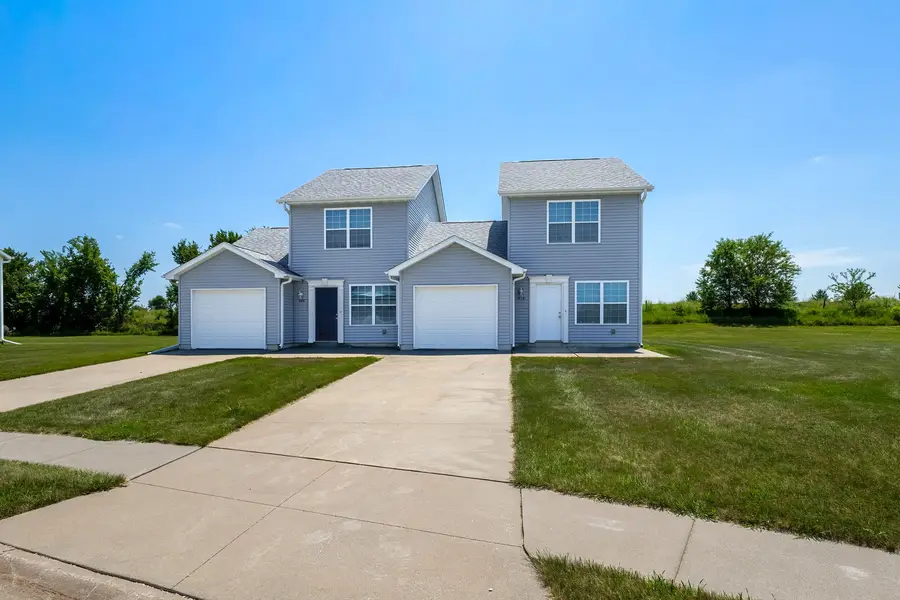 518 Prairie Meadow Drive, Blue Grass, IA 52726 - #2