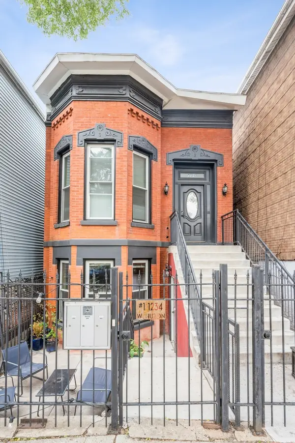 1234 W Huron Street, Chicago, IL 60642