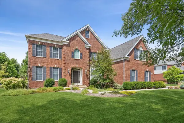 29 Glacier Circle, South Barrington, IL 60010