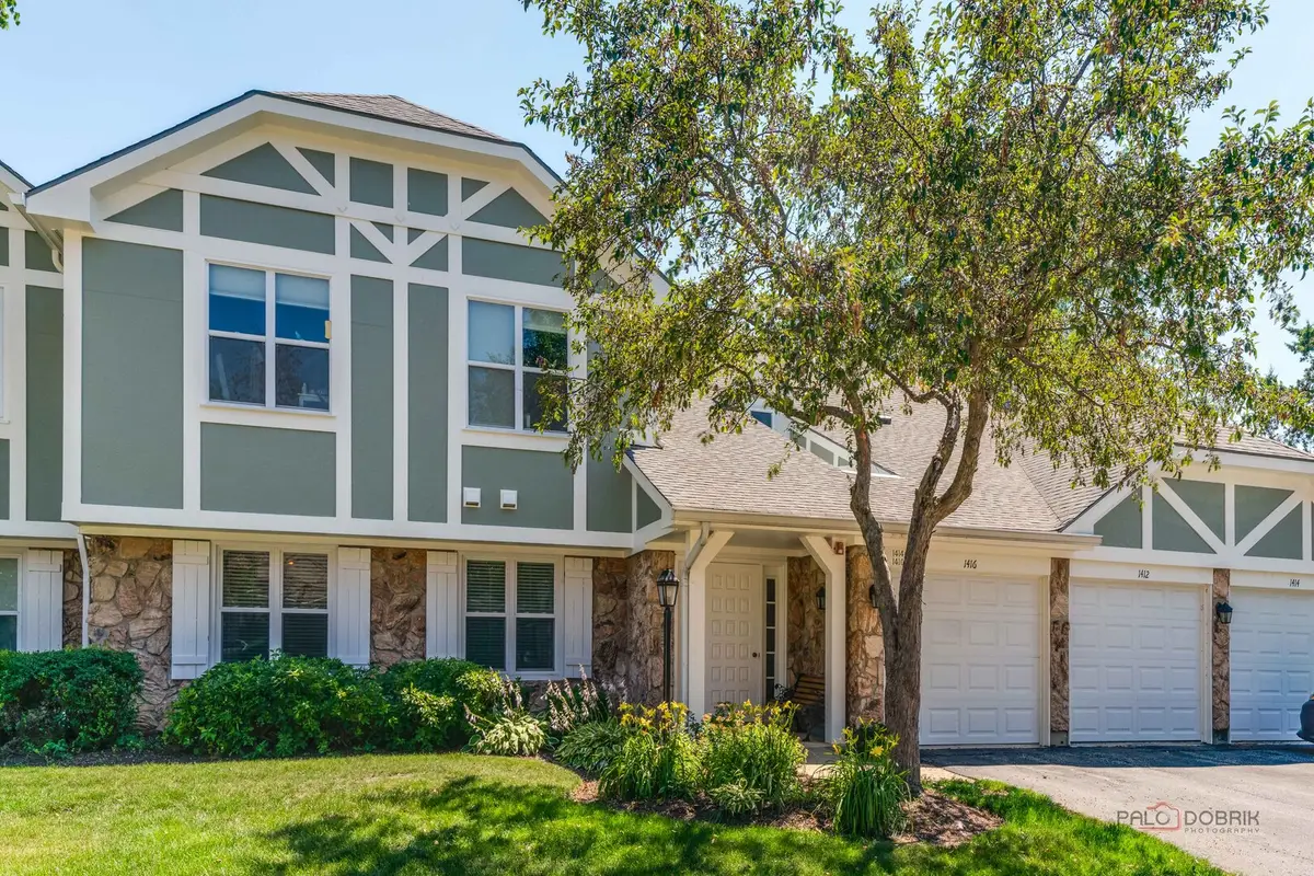 1410 Clairmont Court #217, Vernon Hills, IL 60061 - #1