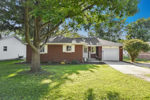 501 S Walnut Street, Bondville, IL 61815