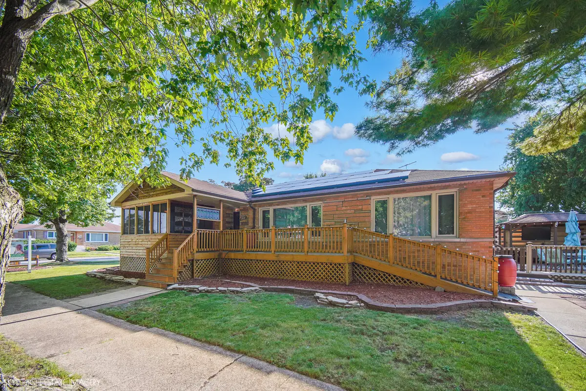 3032 W 100th Place, Evergreen Park, IL 60805 - #1