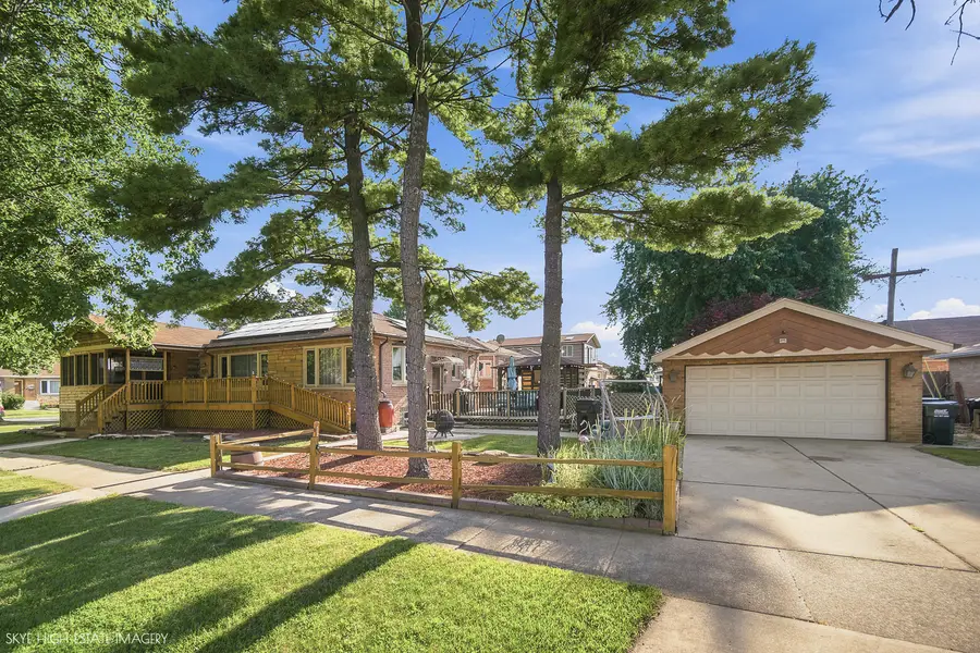 3032 W 100th Place, Evergreen Park, IL 60805 - #3