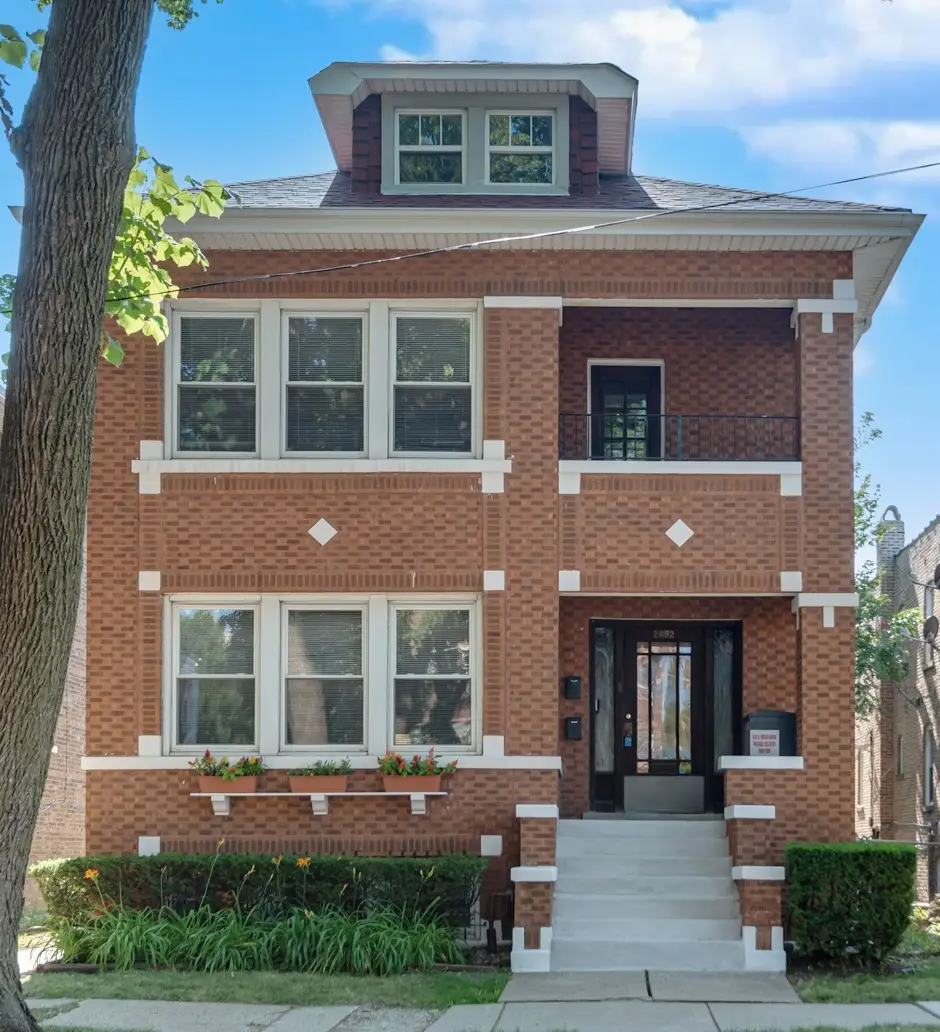 2452 N Menard Avenue, Chicago, IL 60639 - #1