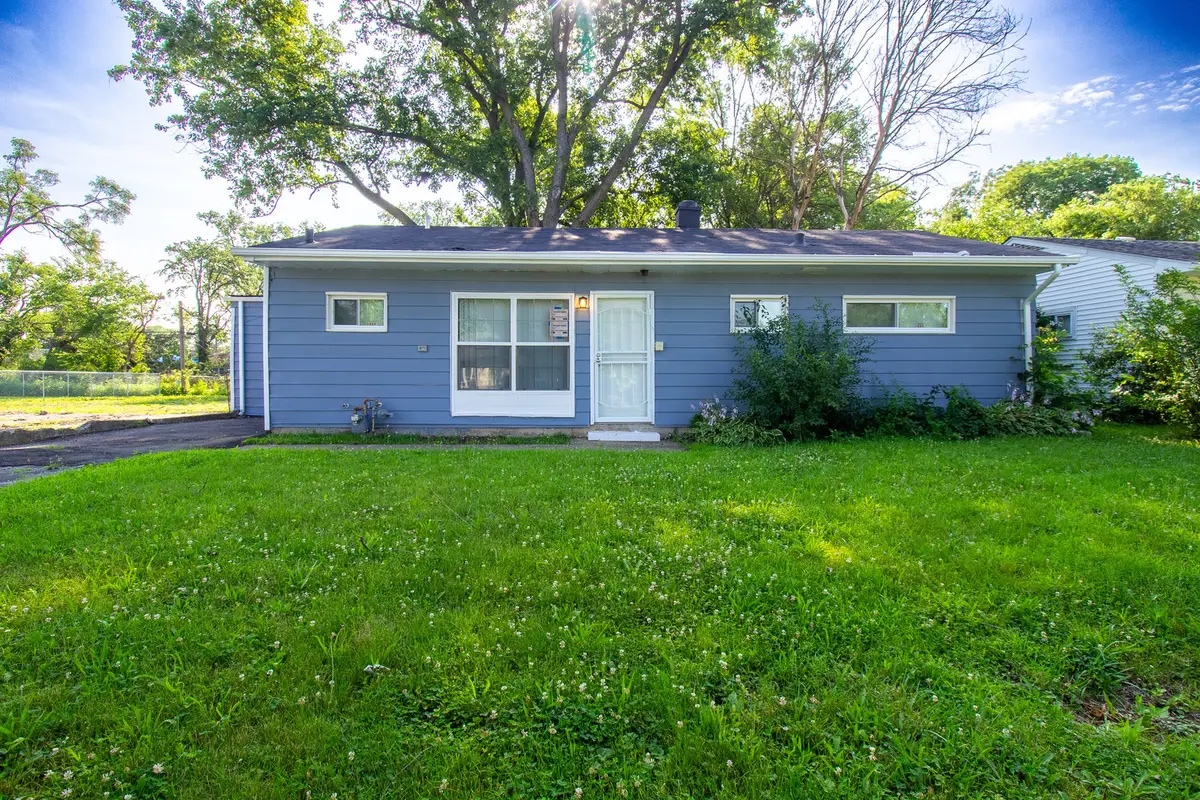 16523 Spaulding Avenue, Markham, IL 60428 - #1