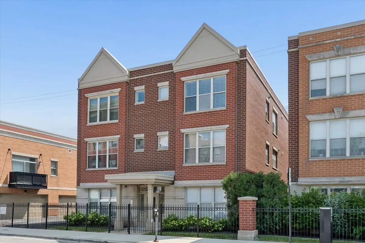 1341 N Halsted Street #3N, Chicago, IL 60642 - #1