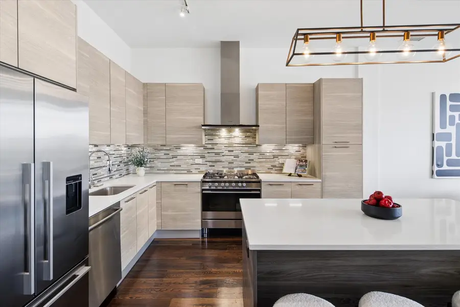1124 W Adams Street #5E, Chicago, IL 60607 - #3