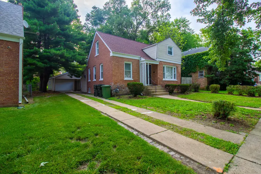 14111 Manor Avenue, Dolton, IL 60419 - #3