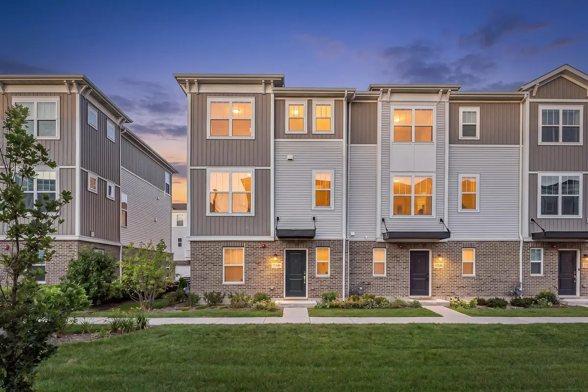 1546 Slade Way, Des Plaines, IL 60018 - #1