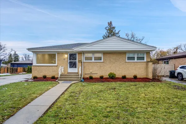 9317 Olcott Avenue, Morton Grove, IL 60053