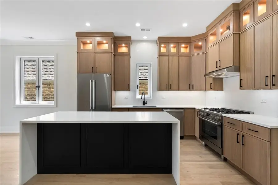 2023 W Augusta Boulevard #3E, Chicago, IL 60622 - #3