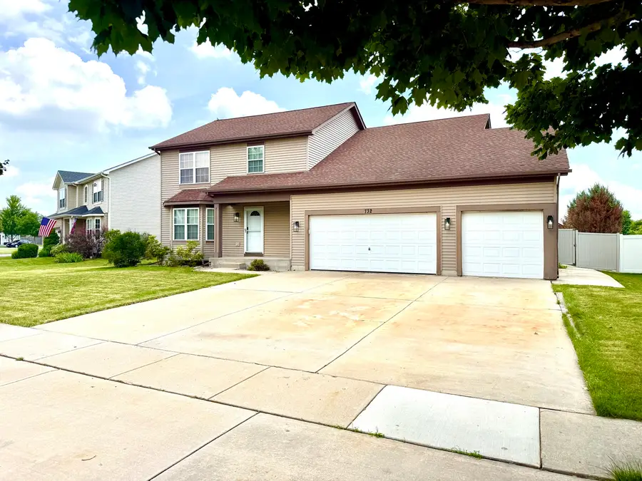 732 Oakwood Street, Minooka, IL 60447 - #2