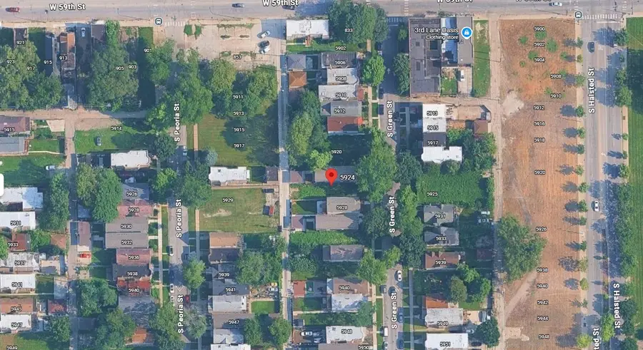 5924 S Green Street, Chicago, IL 60621 - #2