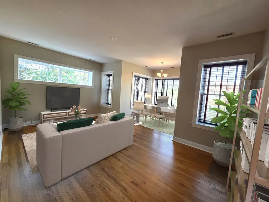 6501 N Bosworth Avenue #3C, Chicago, IL 60626 - #2