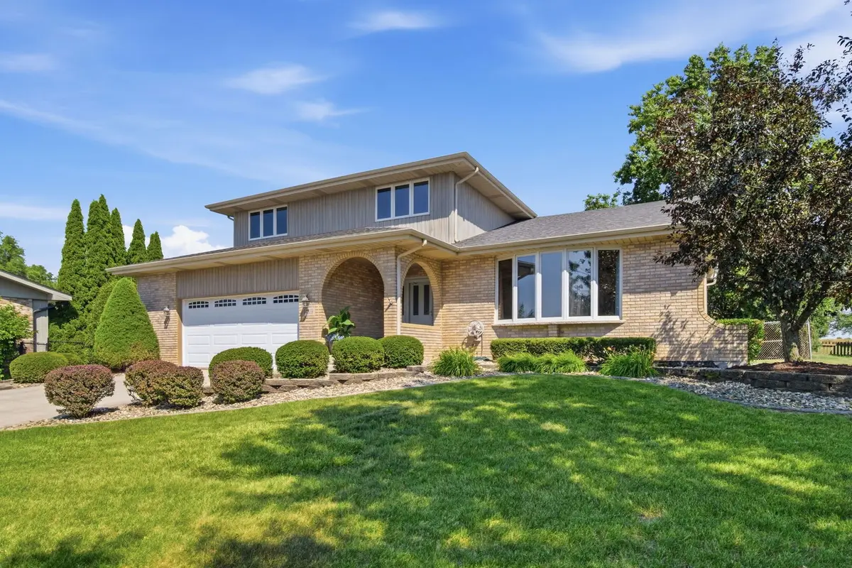 14519 S Pine Grove Drive, Homer Glen, IL 60491 - #1