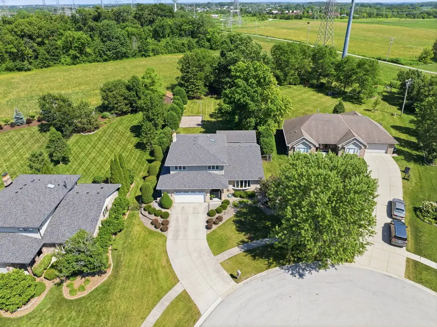 14519 S Pine Grove Drive, Homer Glen, IL 60491 - #3