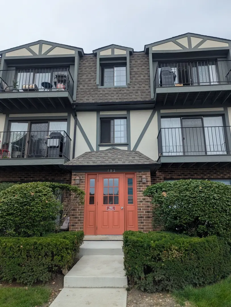 102 Steeple Drive #F, Buffalo Grove, IL 60089 - #1