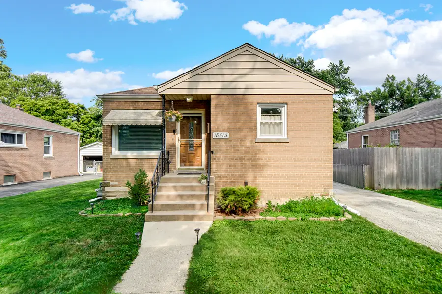 18513 Martin Avenue, Homewood, IL 60430 - #2