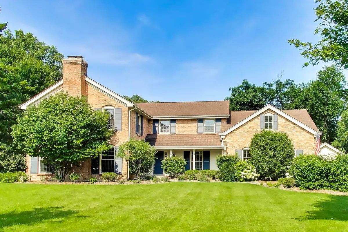 2113 Middlefork Road, Northfield, IL 60093 - #1