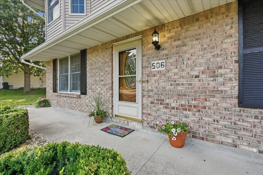 506 Havens Drive, Hudson, IL 61748 - #2