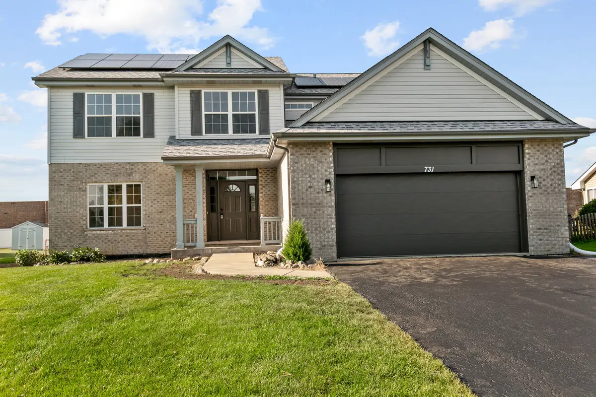 731 Bobwhite Lane, New Lenox, IL 60451 - #1