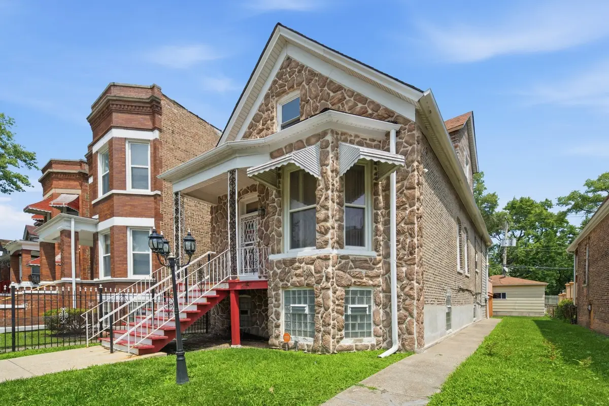6837 S Ada Street, Chicago, IL 60636 - #1