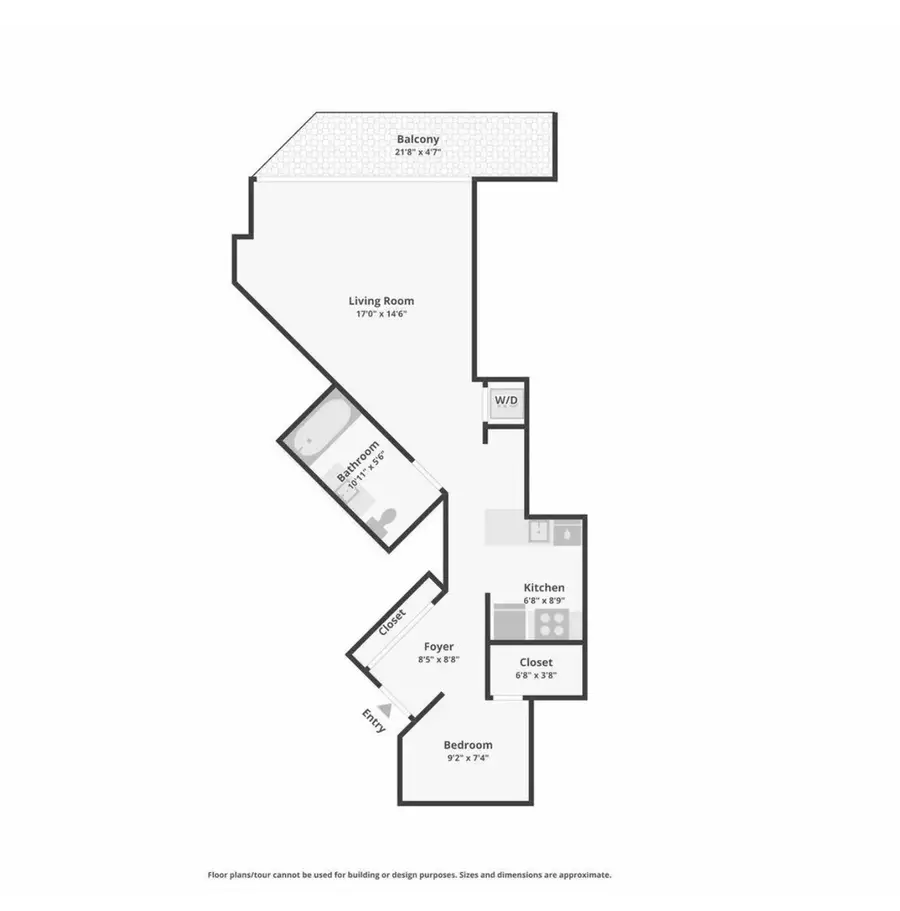 545 N Dearborn Street #W3005, Chicago, IL 60654 - #2