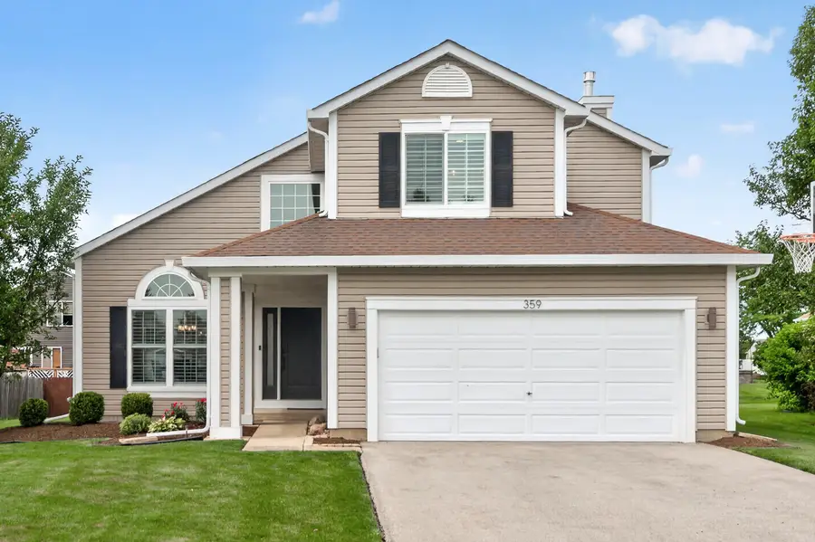 359 Sundance Drive, Bartlett, IL 60103 - #2