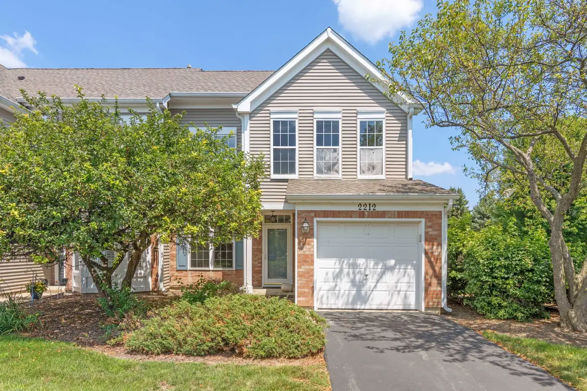 2212 Rossiter Parkway, Plainfield, IL 60586 - #1