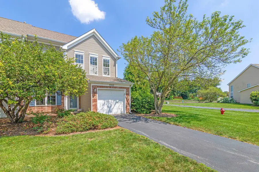 2212 Rossiter Parkway, Plainfield, IL 60586 - #2