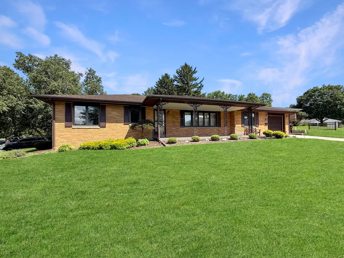 353 Highland Drive, Rantoul, IL 61866 - #1