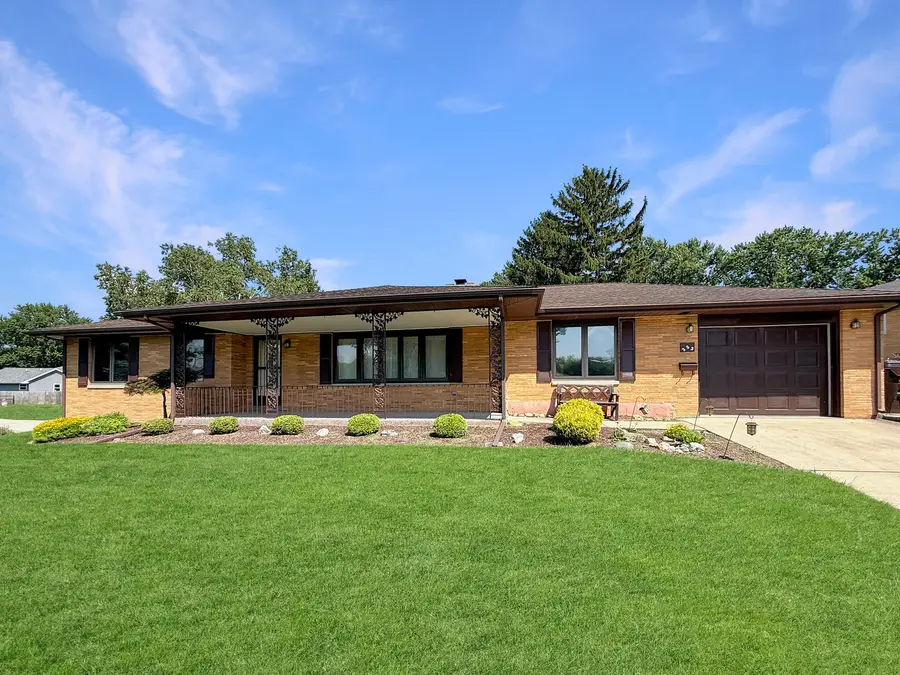 353 Highland Drive, Rantoul, IL 61866 - #2