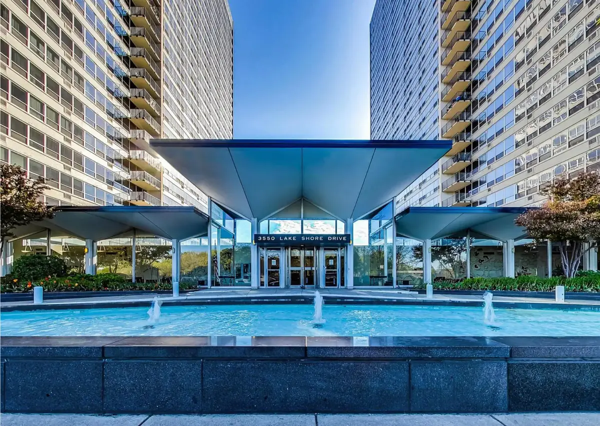 3550 N Lake Shore Drive #716, Chicago, IL 60657 - #1