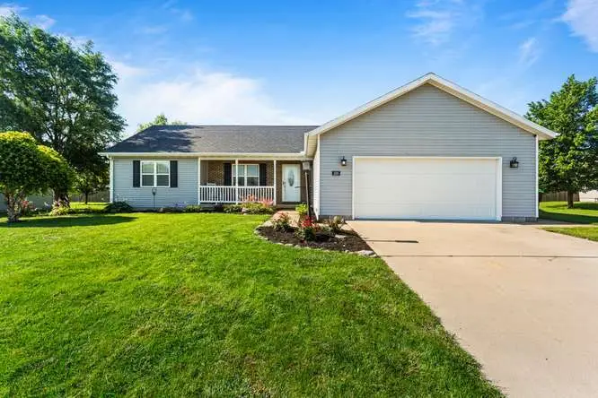 509 Landen Lane, Fisher, IL 61843 - #1