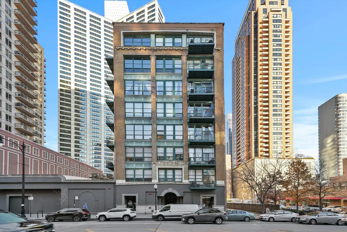 1133 S Wabash Avenue #501, Chicago, IL 60605 - #1