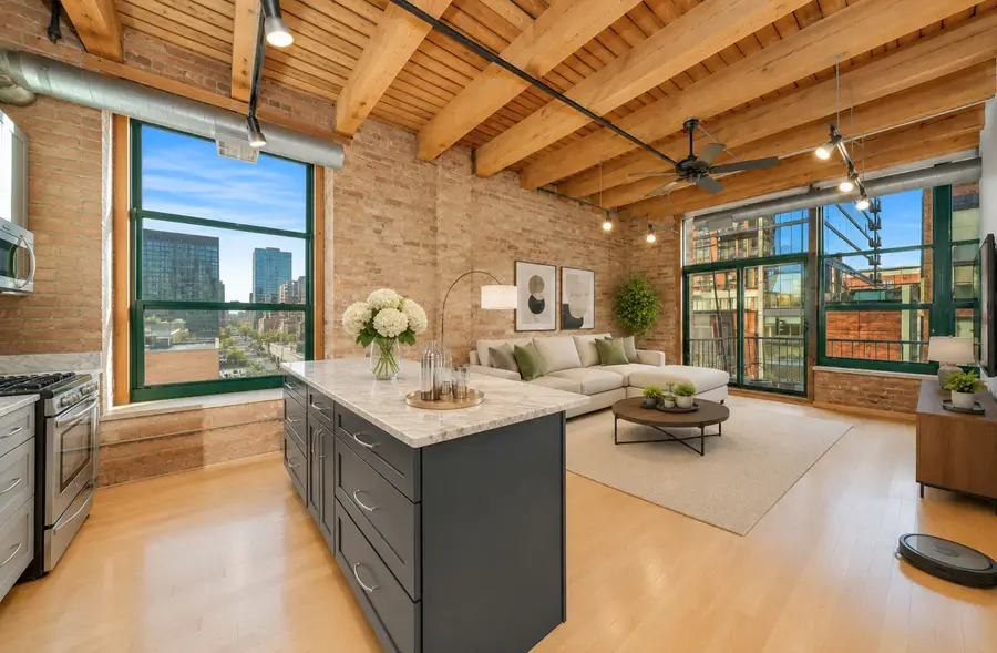 1133 S Wabash Avenue #501, Chicago, IL 60605 - #3