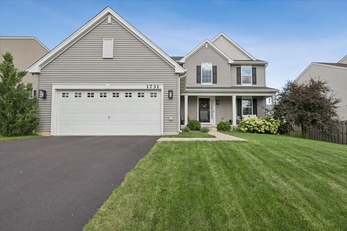 1731 Wentworth Drive, Volo, IL 60020 - #1