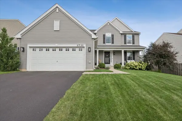 1731 Wentworth Drive, Volo, IL 60020