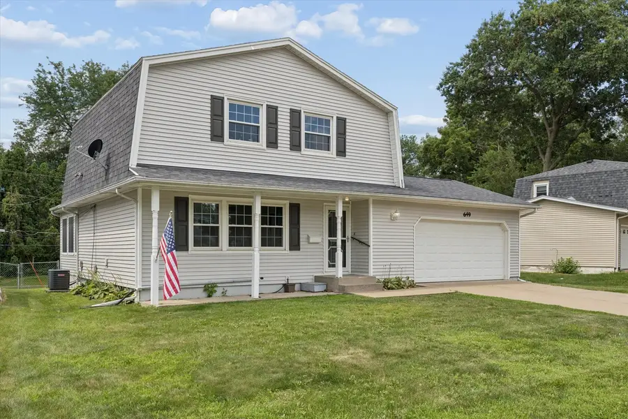 649 Northbrook Drive, Davenport, IA 52806 - #2
