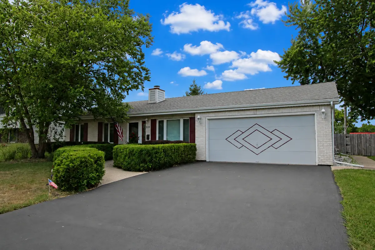 510 Burr Oak Drive, Lake Zurich, IL 60047 - #1