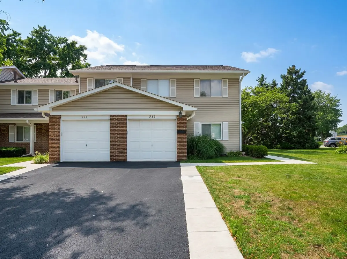 536 Alton Court, Carol Stream, IL 60188 - #1