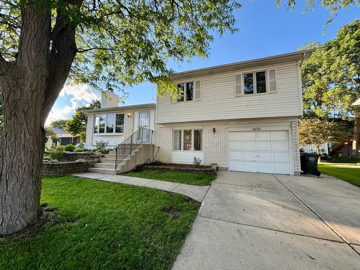 1450 Sturbridge Court, Hoffman Estates, IL 60192 - #1