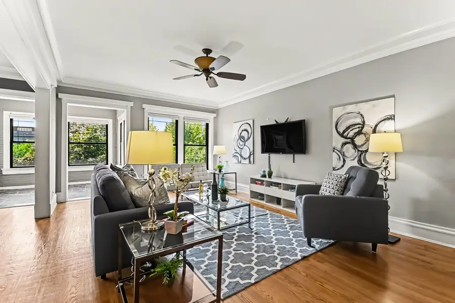 1140 E Hyde Park Boulevard #3D, Chicago, IL 60615 - #3