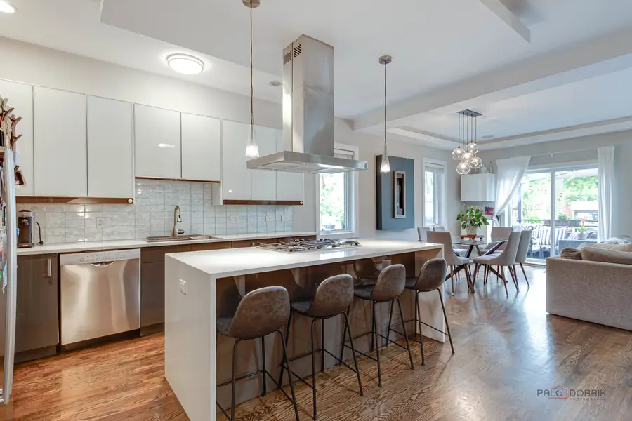 2501 W Haddon Avenue #102, Chicago, IL 60622 - #3